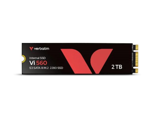 Obrázek VERBATIM SSD Vi560 S3 M.2 2TB SATA III, W 550/ R 500MB/s