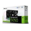 Obrázek PNY VGA Nvidia GeForce RTX 5050 8GB Dual Fan, RTX 5050, 8GB GDDR6, 3xDP, 1xHDMI