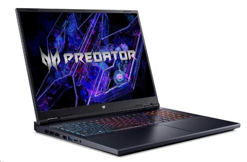 Obrázek BAZAR - ACER NTB Predator Helios Neo 18 AI (PHN18-72-94AB),Ultra9-275HX,18"WQXGA,64GB,1TB SSD,RTX 5070Ti,W11H,Black