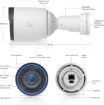 Obrázek UBNT UVC-G6-Pro-Bullet UniFi Video Camera G6 Bullet Pro bílá