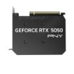 Obrázek PNY VGA Nvidia GeForce RTX 5050 8GB Single Fan, RTX 5050, 8GB GDDR6, 3xDP, 1xHDMI