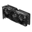 Obrázek PNY VGA Nvidia GeForce RTX 5070 Ti 16GB OC Triple Fan, RTX 5070 Ti OC, 16GB GDDR7, 3x DP, 1x HDMI