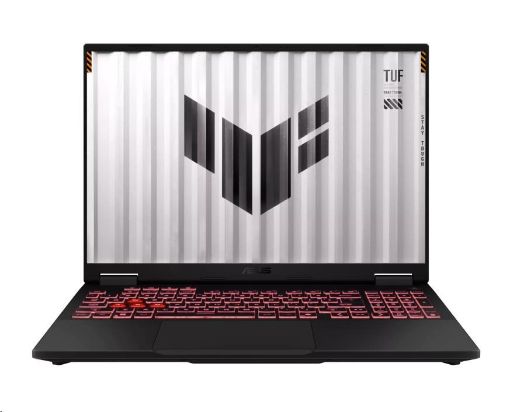Obrázek ASUS NTB TUF Gaming A16 (FA608UM-RV015), Ryzen AI 7 260, 16" 1920 x 1200, 16GB, 1TB SSD, RTX 5060, No OS, Gray