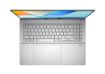 Obrázek ASUS NTB Vivobook S16 (M3607GA-OLED022W), Ryzen AI 7 445, 16" 1920 x 1200, 16GB, 1TB SSD, Radeon, W11 Home, Silver