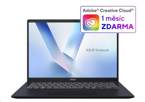 Obrázek ASUS NTB Vivobook S14 (M1407GA-LY010W), Ryzen AI 7 445, 14" 1920 x 1200, 16GB, 1TB SSD, Radeon, W11 Home, Blue