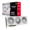 Obrázek ASUS VGA AMD RADEON RX 9070 XT PRIME 16GB OC WHITE, RX 9070 XT, 16GB GDDR6, 3xDP, 1xHDMI