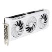 Obrázek ASUS VGA AMD RADEON RX 9070 XT PRIME 16GB OC WHITE, RX 9070 XT, 16GB GDDR6, 3xDP, 1xHDMI