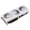 Obrázek ASUS VGA AMD RADEON RX 9070 XT PRIME 16GB OC WHITE, RX 9070 XT, 16GB GDDR6, 3xDP, 1xHDMI