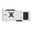 Obrázek ASUS VGA AMD RADEON RX 9070 XT PRIME 16GB OC WHITE, RX 9070 XT, 16GB GDDR6, 3xDP, 1xHDMI