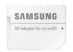 Obrázek Samsung micro SDXC karta 256GB EVO Plus + SD adaptér