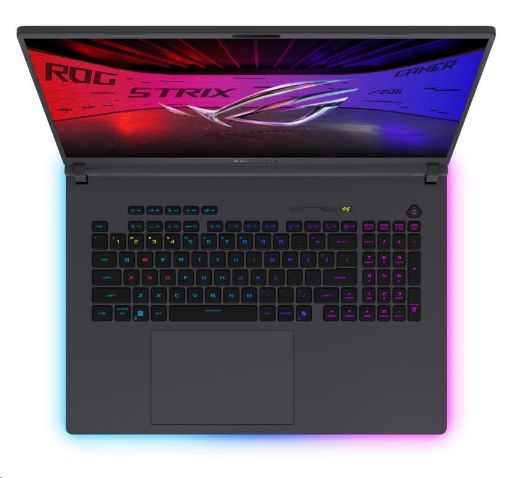 Obrázek ASUS NTB ROG Strix G18 (G815LM-S9148W), Ultra 9 275HX, 18" 2560 x 1600, 32GB, 1TB SSD, RTX 5060, W11 Home, Gray