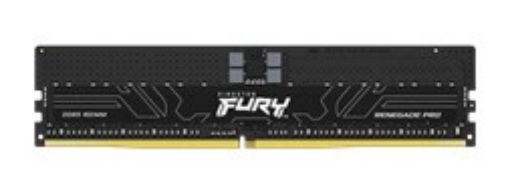 Obrázek KINGSTON DIMM DDR5 32GB 4800MT/s CL36 FURY Renegade Pro ECC Reg PnP