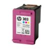 Obrázek HP 303 Tri-color Original Ink Cartridge (165 pages), T6N01AE