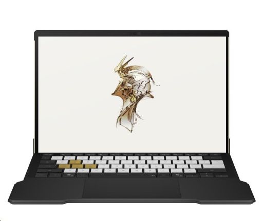 Obrázek ASUS NTB ROG Flow Z13 (GZ302EAC-KJP189X), AI MAX+ 395, 13.4" 2560 x 1600, 128GB, 1TB SSD, Radeon 8060S, W11 Pro, Gold