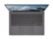 Obrázek ASUS NTB Zenbook A14 (UX3407QA-OLED306W), QS X1 26 100, 14" 1920 x 1200, 32GB, 1TB, Adreno, W11 Home, Gray