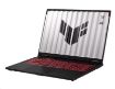 Obrázek ASUS NTB TUF Gaming A16 (FA608UH-RV010), Ryzen 7 260, 16" 1920 x 1200, 32GB, 1TB SSD, RTX 5050, No OS, Gray