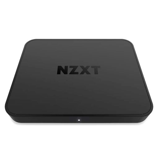 Obrázek NZXT externí záznamová karta Signal 4K30, 4K při 30fps, 2x HDMI, 1x USB-C, HDR10, UVC, černá