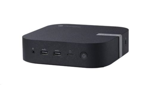 Obrázek ASUS PC CHROMEBOX5-S5007UN i5-1240P 4Core 4.4GHz 2x4GB 256GB WIFI DP HDMI  Chrome WW