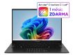 Obrázek ASUS NTB Zenbook 14 (UM3406KA-OLED282W), AI 5 340, 14" 1920x1200 OLED, 32GB, 1TB SSD, Radeon, W11 Home, Jade Black