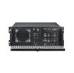 Obrázek CHIEFTEC skříň Rackmount 4U ATX/EATX UNC-411E-B, 500W BDF-500S, Black