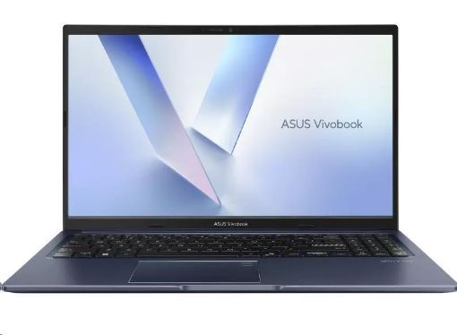 Obrázek ASUS NTB Vivobook 15 (M1502NAQ-BQ067), Ryzen 5 150, 15.6" 1920 x 1080, 16GB, 512GB SSD, Radeon, No OS, Blue