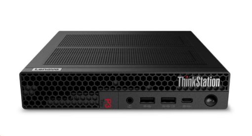 Obrázek LENOVO PC ThinkStation/Workstation P3 Tiny G2 - Ultra 7 265,16GB,512SSD,HDMI,DP,Int. Intel Graphics,W11P,3Y Onsite