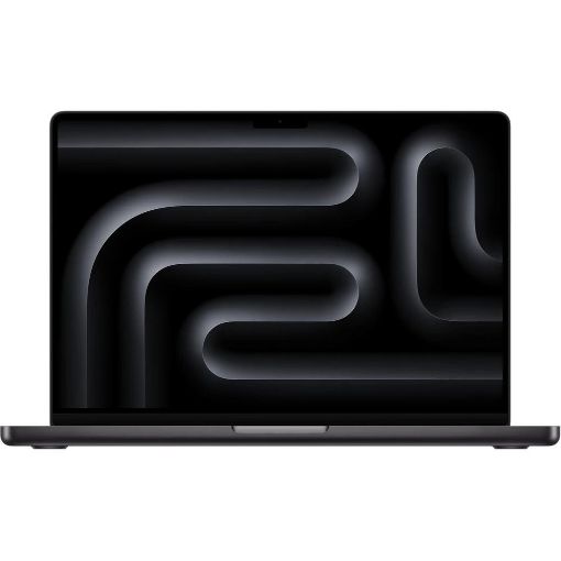 Obrázek APPLE MacBook Pro 14'' M4 Pro chip 14-core CPU and 20-core GPU, 24GB, 1TB SSD - Space Black