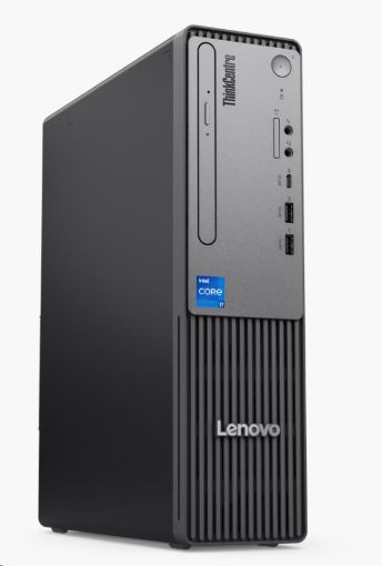 Obrázek LENOVO PC ThinkCentre neo 50s G5 SFF - i7-14700,16GB,512SSD,HDMI,DP,VGA,Int. Intel UHD 770,Black,W11P,3Y Onsite