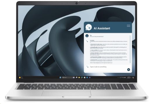 Obrázek DELL NTB Pro 16 Plus PB16255/AMD Ryzen AI 7 350/32GB/512SSD/16" FHD+ /IR Cam/no AC Adapter|WLAN|Bck Kb|W11P|3Y PS NBD