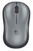 Obrázek Logitech Wireless Mouse M185, USB Dongle, šedá