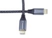 Obrázek PREMIUMCORD Kabel Ultra HDMI 2.1 High Speed + Ethernet kabel 8K@60Hz, zlacené konektory, 10m