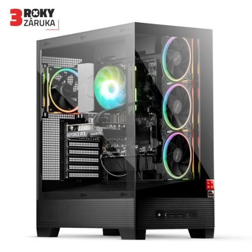 Obrázek LYNX Challenger i5 14400F 32GB 1T SSD NVMe RTX 5060 Ti 16G W11 Home