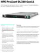 Obrázek HPE PL DL360g11 5515+ (3.2/8C) 1x32G (p64706) MR408i-o/4G 8SFF 1x1000W 2p10T 1U P70541-421 RENEW