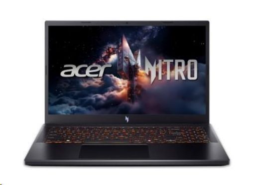 Obrázek ACER NTB Nitro V 15 (ANV15-52-9706),Core 9 270H,15.6"FHD,16GB,1TB SSD,RTX 5060,W11H,Black