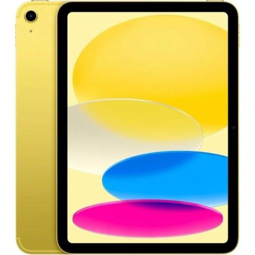 Obrázek Apple iPad 11gen 11'' Wi-Fi + Cellular 512GB - Yellow