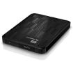 Obrázek BAZAR - WD My Passport 500GB Ext. 2.5" USB3.0, Black (Bazar)