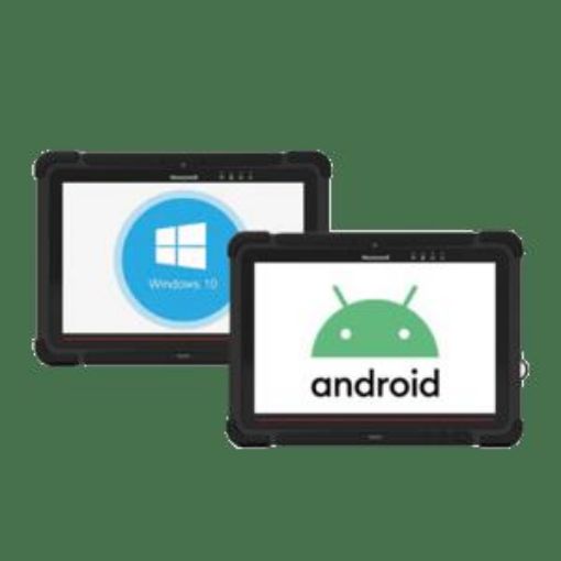 Obrázek Honeywell RT10A, 2D, USB, BT, Wi-Fi, 4G, NFC, Android, GMS