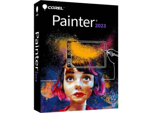 Obrázek Corel Painter Education 1 Year CorelSure Maintenance (5-50)  EN/DE/FR