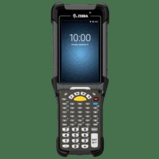 Obrázek Zebra MC9300, 2D, SR, SE4770, BT, Wi-Fi, Func. Num., Gun, IST, Android