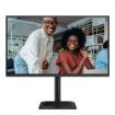 Obrázek AOC MT 27" 27E4CV - 1920x1080,IPS,120Hz,1xHDMI,1xDP,USBhub,USB-C,PD,RJ45,Repro,Pivot