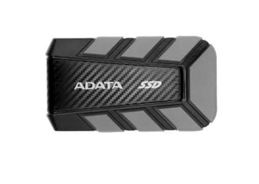 Obrázek ADATA External SSD 2TB SD820, USB 3.2 Gen 2x2, Černá