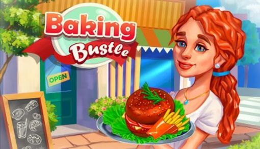 Obrázek Baking Bustle (PC) klíč Steam