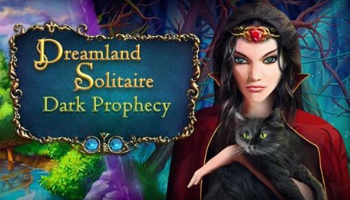 Obrázek Dreamland Solitaire: Dark Prophecy (PC) klíč Steam