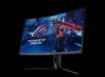 Obrázek ASUS LCD 31.5" XG32WCS ROG Strix 2560x1440 Curved 180Hz 1ms (GTG) Fast VA USB Type-C FreeSync HDR