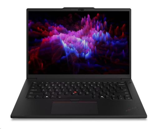 Obrázek LENOVO NTB ThinkPad P14s G6 - Ultra 5 225H,14.5" WUXGA IPS,16GB,512SSD,HDMI,RTX PRO 500 6GB,W11P,3Y Premier