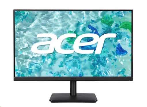 Obrázek ACER LCD V247YGbmipx 60cm (23.8") IPS LED, FHD 1920x1080@120Hz DP/HDMI, 75Hz VGA, 250cd/m2, 178/178, -, 1xVGA + 1xHDMI(1