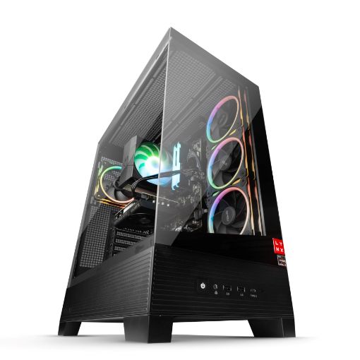 Obrázek LYNX Challenger Ryzen 7 5800X 32GB 1TB SSD NVMe RTX 5070 12G W11 Home