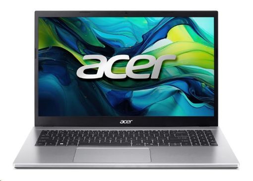 Obrázek ACER NTB Aspire Go 15 (AG15-44P-R9RH),R3 5400U,15.6"FHD,16GB,512GB SSD,Radeon,W11H,Silver