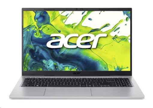 Obrázek ACER NTB Aspire Go 15 (AG15-72P-52PR),Core 5 120U,15.6"FHD,16GB,1TB SSD,Intel Graphics,W11H,Silver