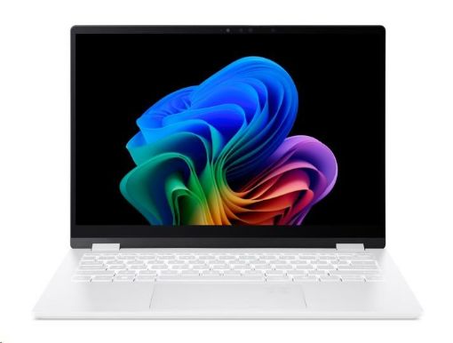Obrázek ACER NTB Swift Edge 14 AI (SFE14-I51-75MG),Core Ultra 7 355,14"WQ2.8K,16GB,512GB SSD,Intel Graphics,W11H,White